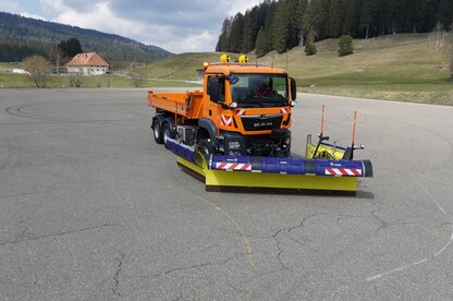 Schmidt | Snow Plough HP-2W